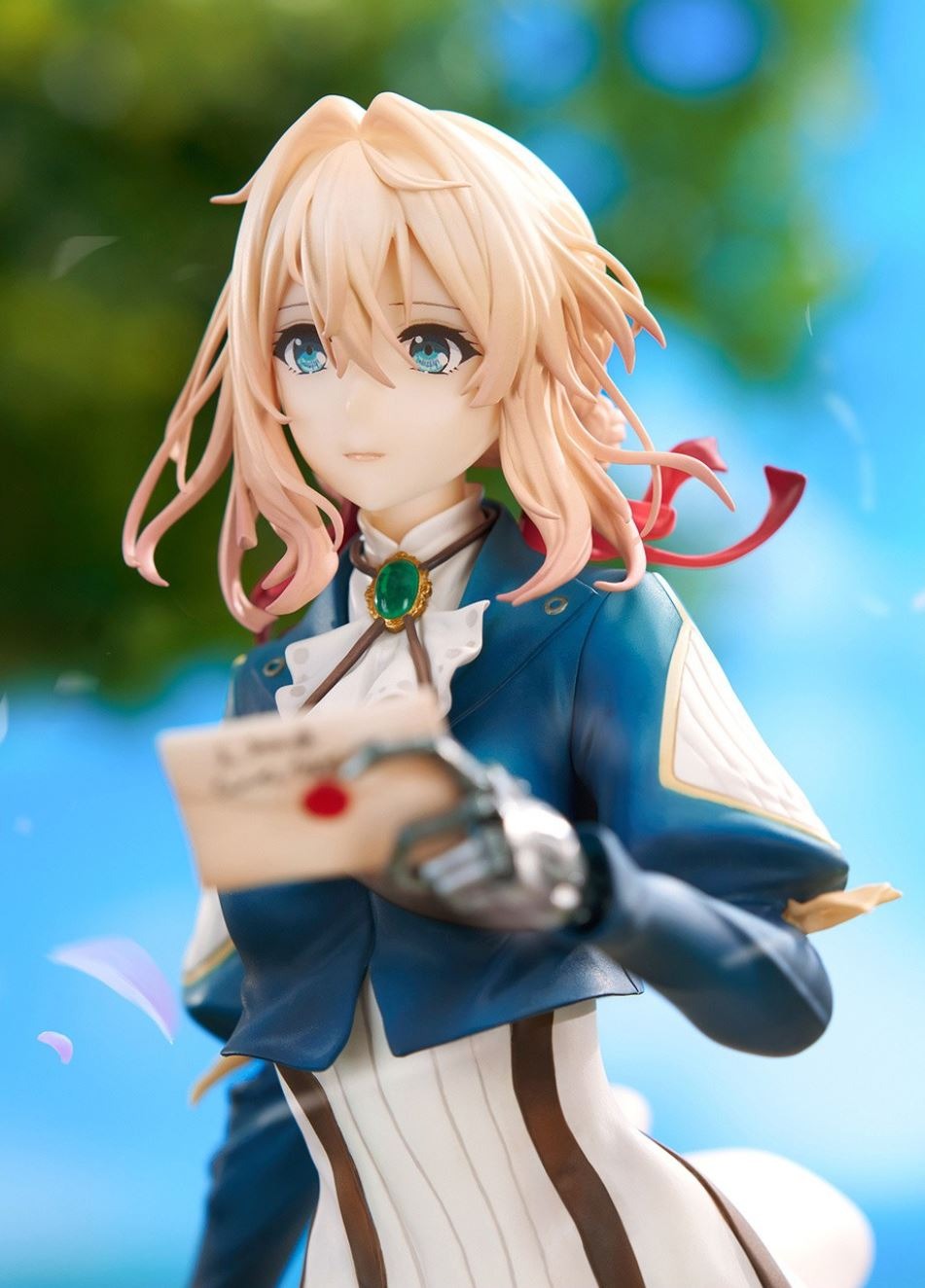 Scaled Figure 1/7 Violet Evergarden - Auto Memories Doll Ver. By APEX