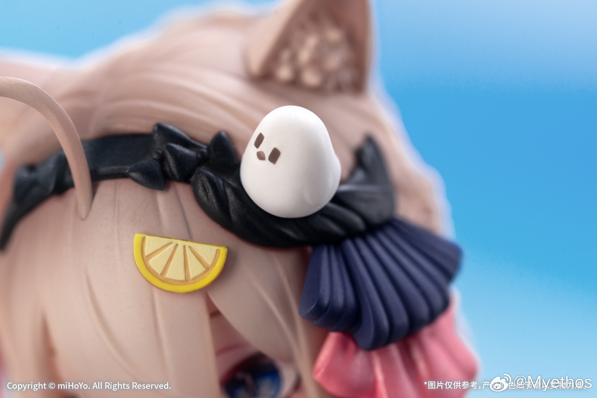 Scaled Figure Gift+ 1/8 Pardofelis - Midsummer Collector Ver. Honkai Impact 3rd By Myethos