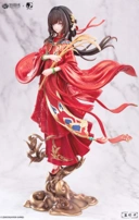 Scaled Figure 1/6 Mansui / Man Sui - Hongzhuang Sui Sui Ver. The Hungry Lamb: Traveling in the Late Ming Dynasty By BearPanda