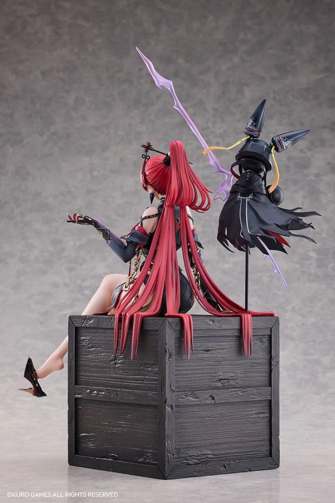Scaled Figure 1/6 Yinlin - Wuthering Waves By HanaBee