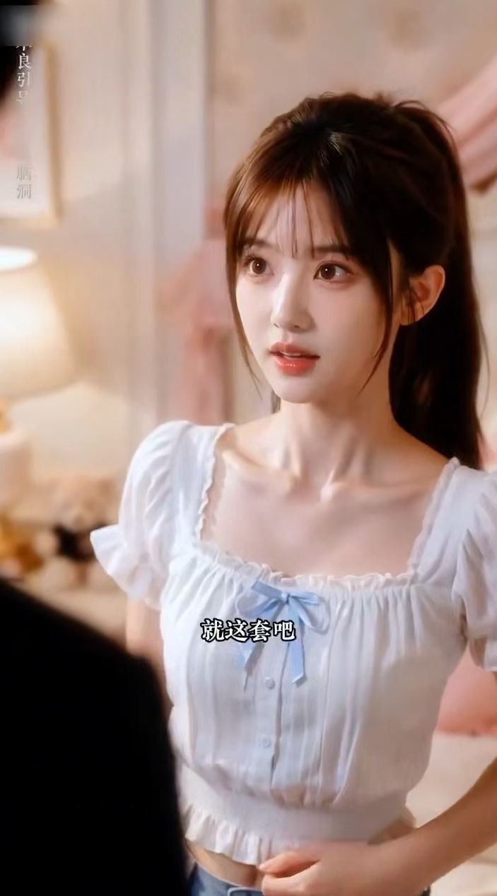 I Moved into the Tian Family Dorm - Eps 1 & Eps 2 Fully Uncensored AI R18 Video (AIAV-039)