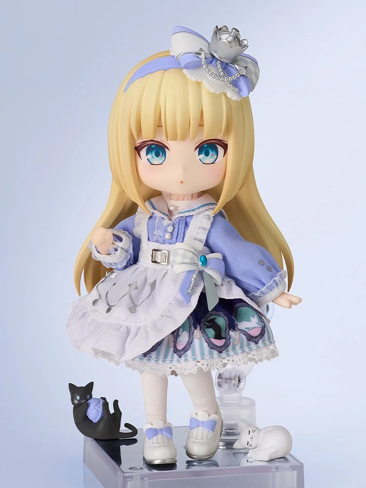 Nendoroid Doll Alice - Alice Through the Looking Glass By Good Smile Company