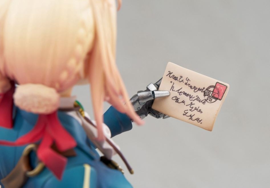 Scaled Figure 1/7 Violet Evergarden - Auto Memories Doll Ver. By APEX