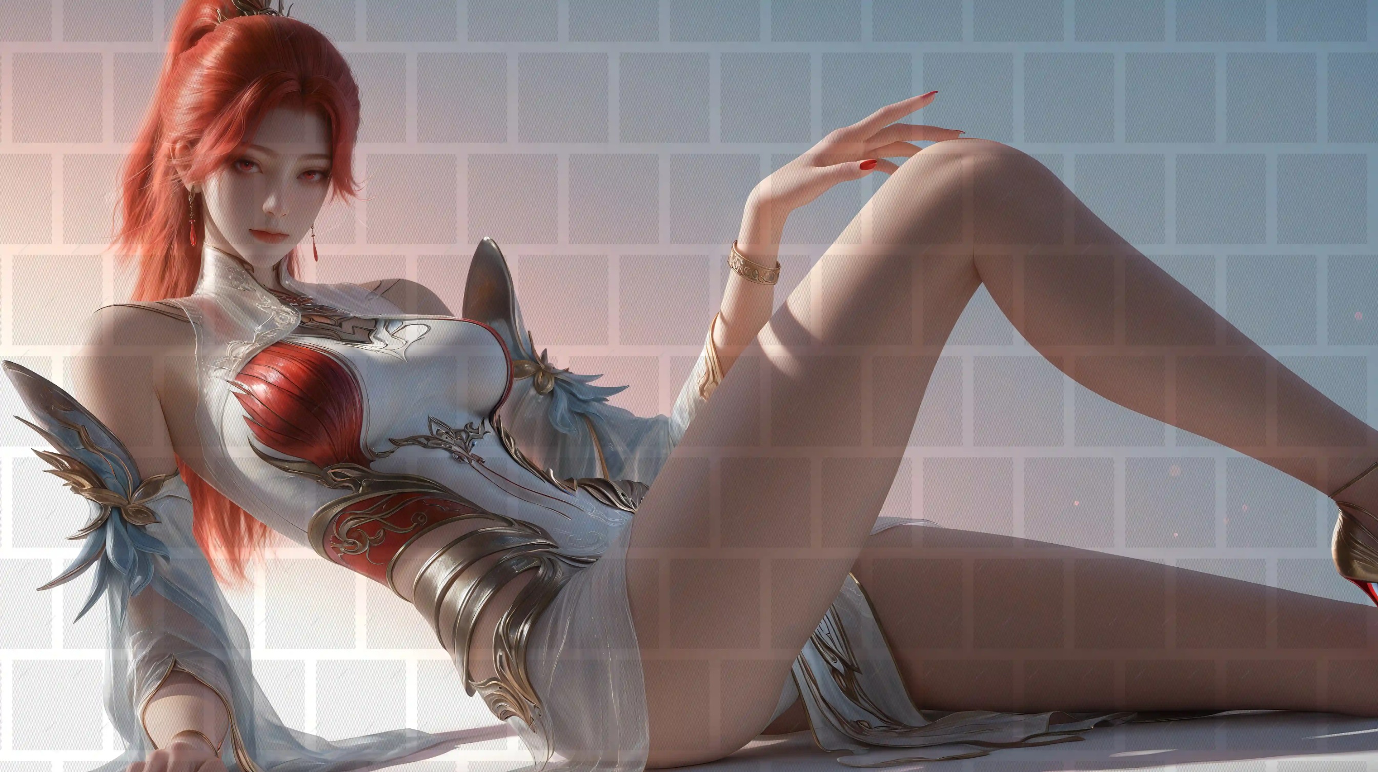 Huo Yun'er (Apotheosis) – 174 Pcs Uncensored High-Res NSFW Digital Art Collection [No Watermark]