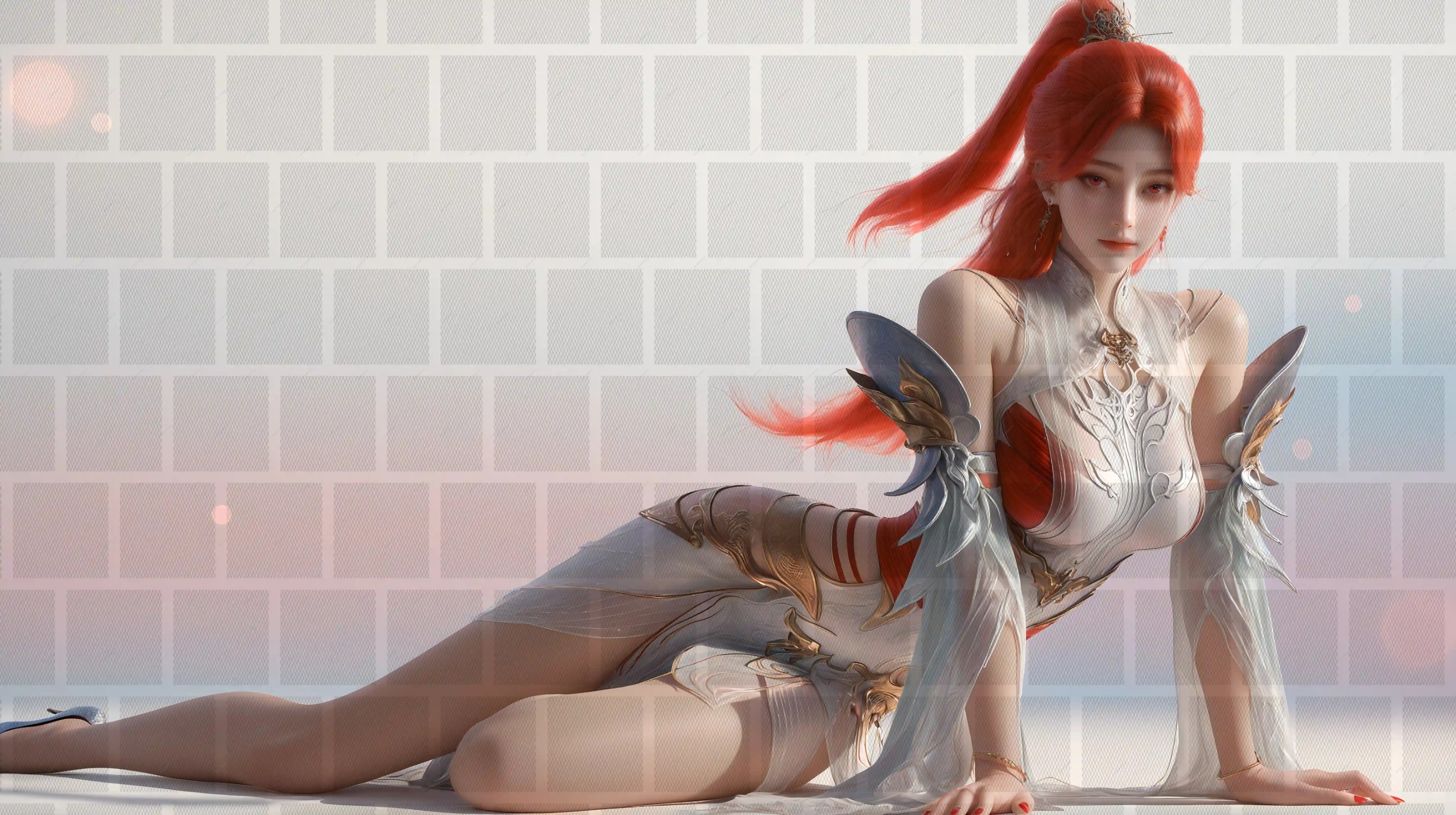 Huo Yun'er (Apotheosis) – 174 Pcs Uncensored High-Res NSFW Digital Art Collection [No Watermark]