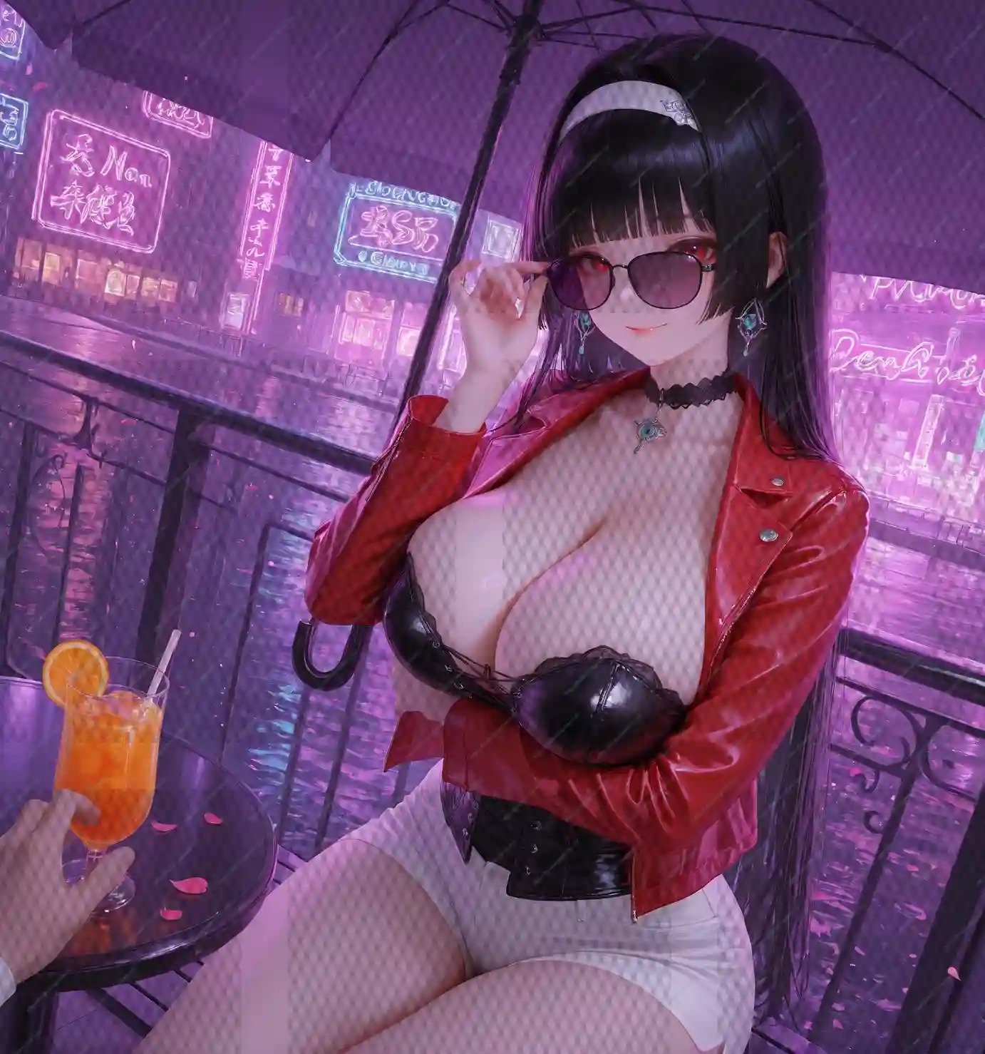 Astra Yao (Zenless Zone Zero) – 120 Pcs Uncensored High-Res NSFW Digital Art Pack [No Watermark]