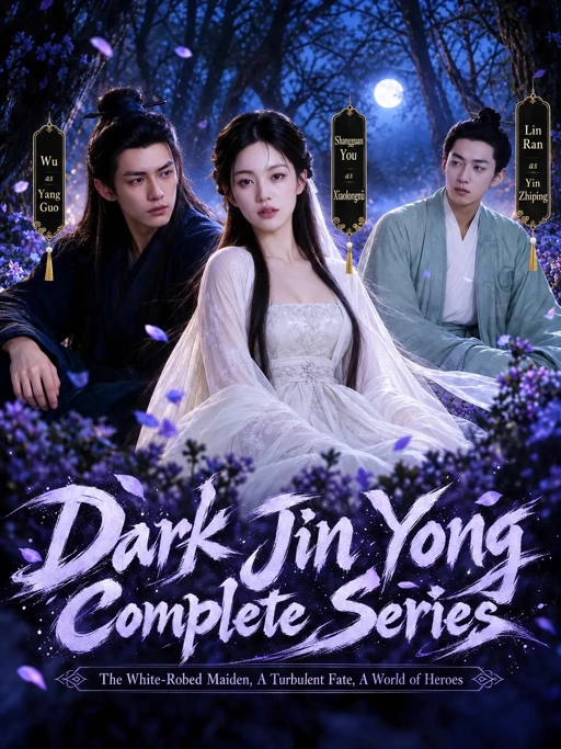 Dark Jin Yong (Eps 1) 26 Min Fully Uncensored AI R18 Video With English Subtitle (AIAV-215)