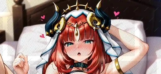 Image of Nilou (Genshin Impact) – 105 Pcs Uncensored High-Res NSFW Digital Art Pack [No Watermark]