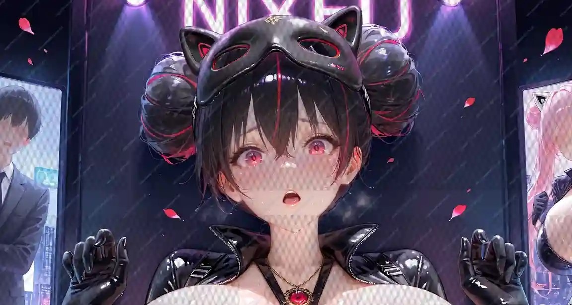 Quency (Goddess of Victory: Nikke) – 129 Pcs Uncensored High-Res NSFW Digital Art Collection [No Watermark]