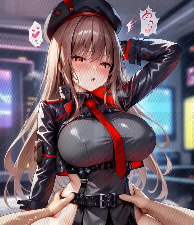 Rapi (Goddess of Victory: Nikke) – 102 Pcs Uncensored High-Res NSFW Digital Art Pack [No Watermark]