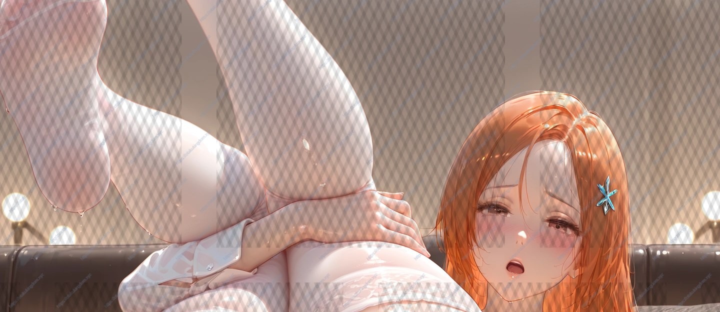 Orihime Inoue (Bleach) – 138 Pcs Uncensored High-Res NSFW Digital Art Collection [No Watermark]