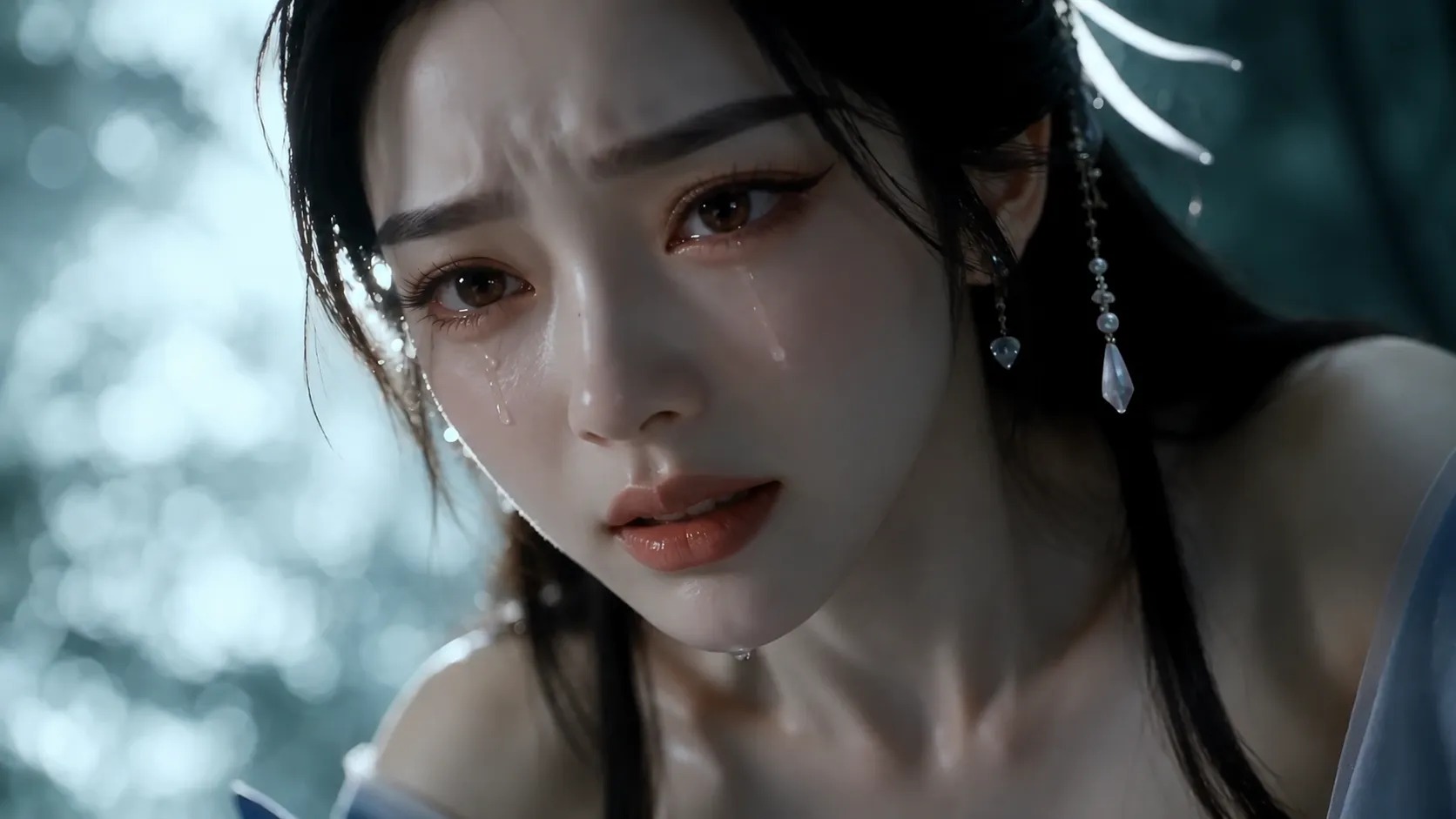 Chronicles of the Divine Maiden Qionming (Eps 1-3) - 27 Min Fully Uncensored AI R18 Video With English Subtitle (AIAV-107)