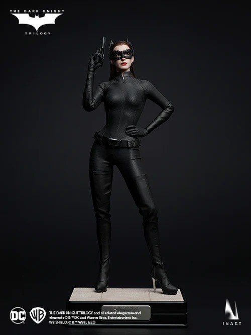 Action Figure 1/6 Catwoman - The Dark Knight Rises By INART