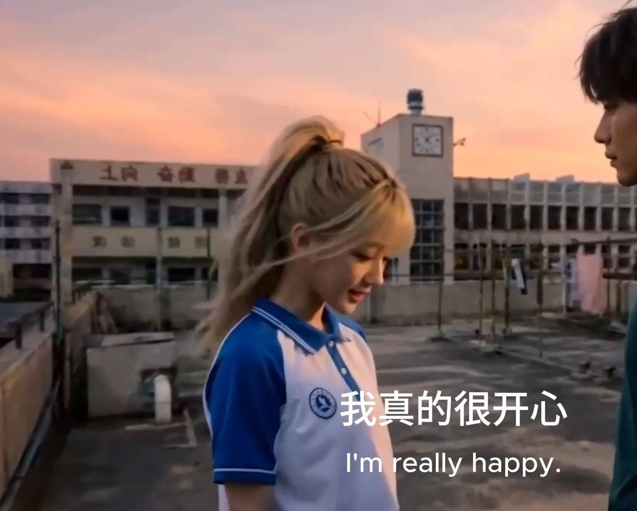 High School Senior Love Story Complete Edition — A young girl breaks various ethical taboos - 230 Min Fully Uncensored AI R18 Video With English Subtitle (AIAV-050)
