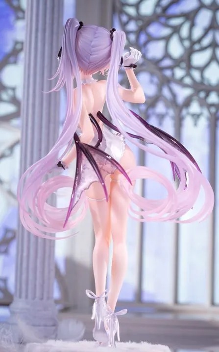Scaled Figure 1/6 Eve - Agape Ver. Illustration by rurudo By OMAHA