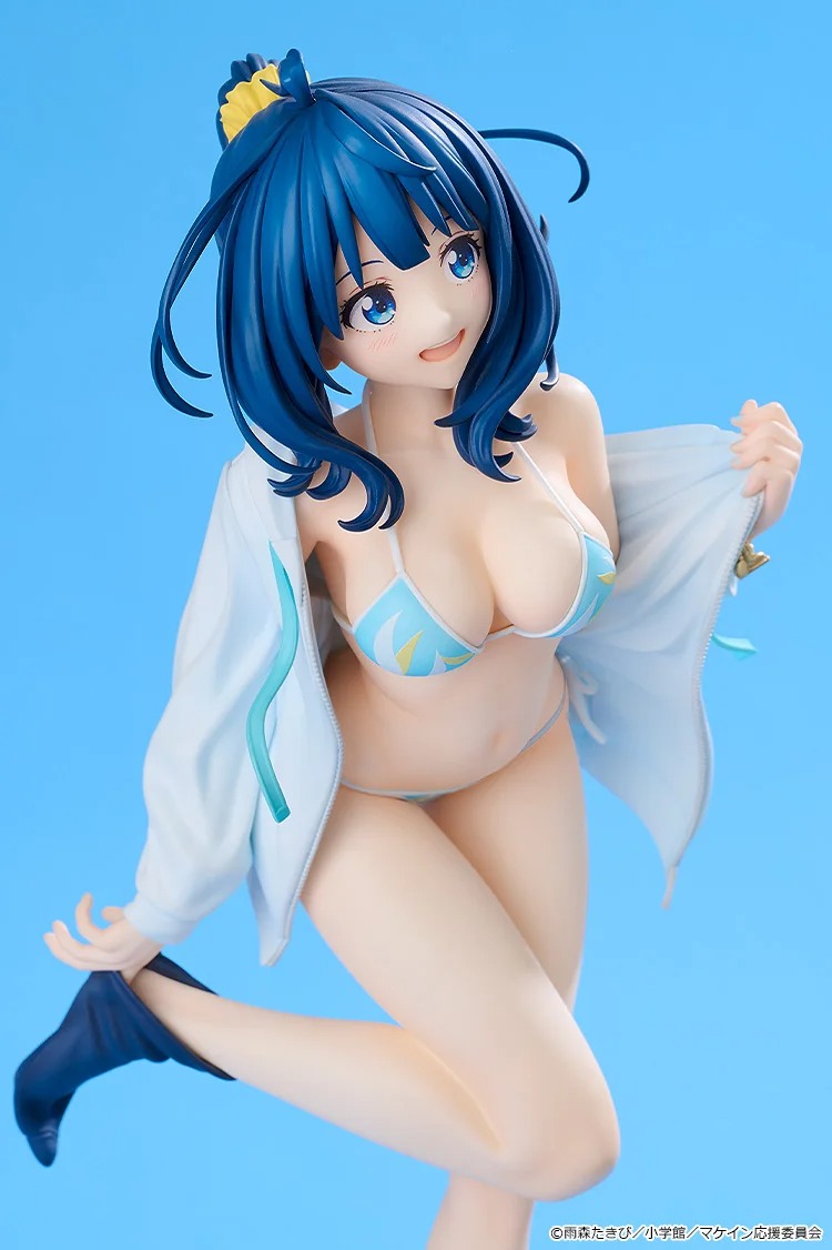 Scaled Figure 1/7 Yanami Anna - Swimsuit Ver. Make Heroine ga Oosugiru! By Good Smile Company