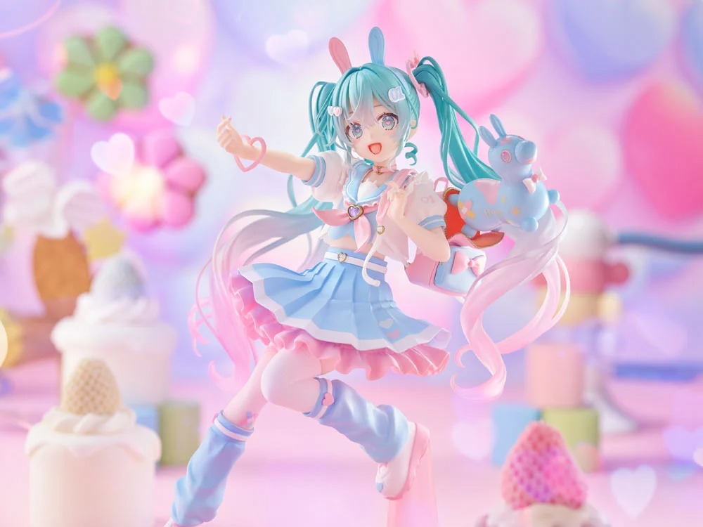 Hatsune Miku x Rody Newley Written Ver. Vocaloid By Taito