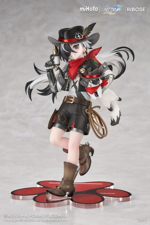 RISE UP+ Non Scaled Figure Boothill - Little Cat Series Ver. Honkai: Star Rail By RIBOSE