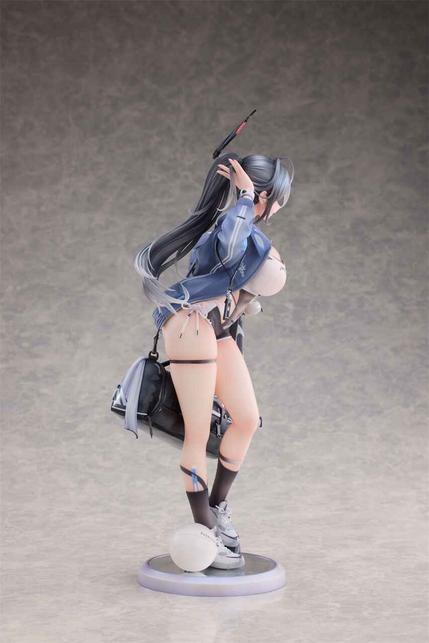 Scaled Figure 1/6 Knan - Standard Edition Illustration by MADAENG By Otherwhere