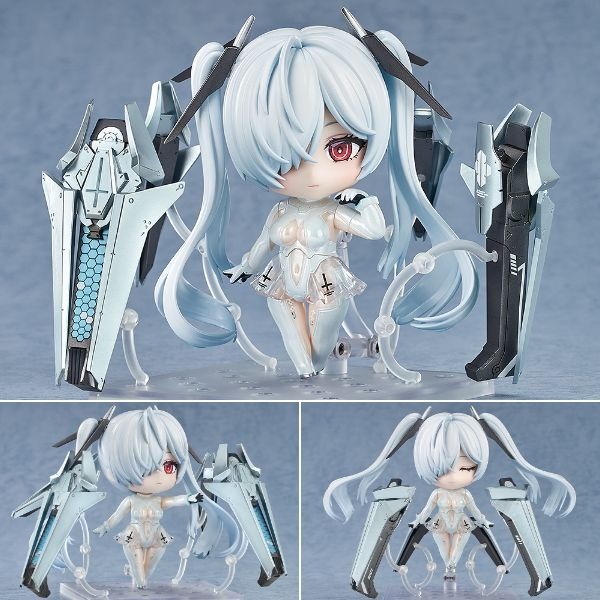 Nendoroid Cinderella - Goddess of Victory: NIKKE By Good Smile Arts Shanghai