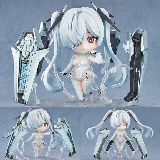 Image of Nendoroid Cinderella - Goddess of Victory: NIKKE By Good Smile Arts Shanghai