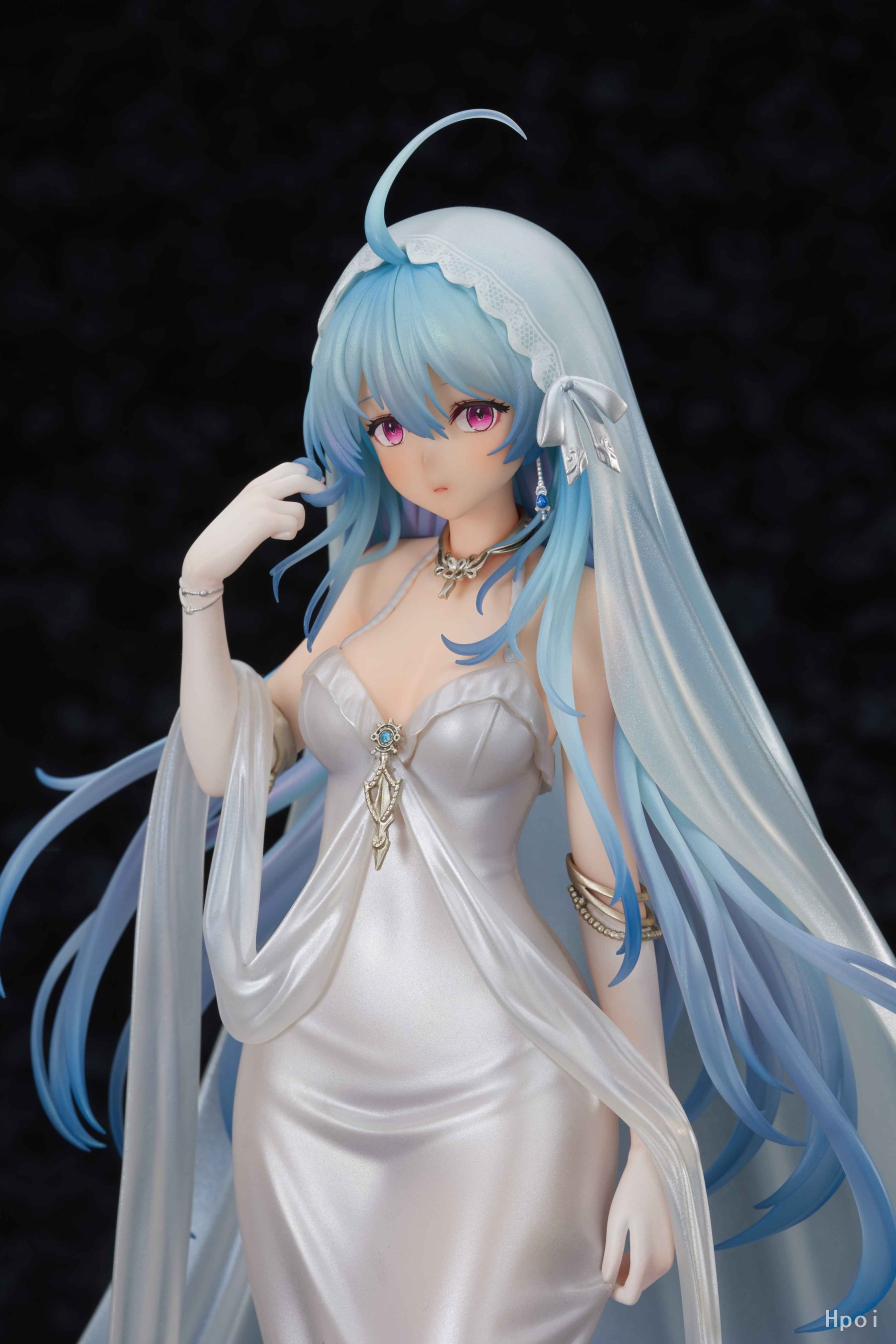 Scaled Figure 1/7 Helena - Miracle in White Ver. Azur Lane By MAGIARTS