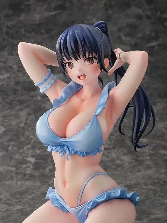 Scaled Figure 1/6 Yamada Anna - Swimsuit Ver. Boku no Kokoro no Yabai Yatsu By Bellfine