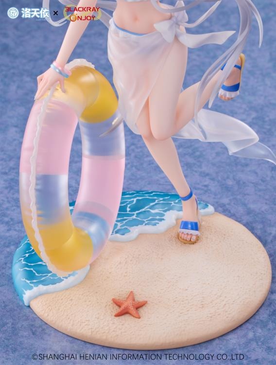 Scaled Figure 1/7 Luo Tianyi - Summer Sea Breeze Ver. Virtual Singer / Vsinger By Blackray Enjoy