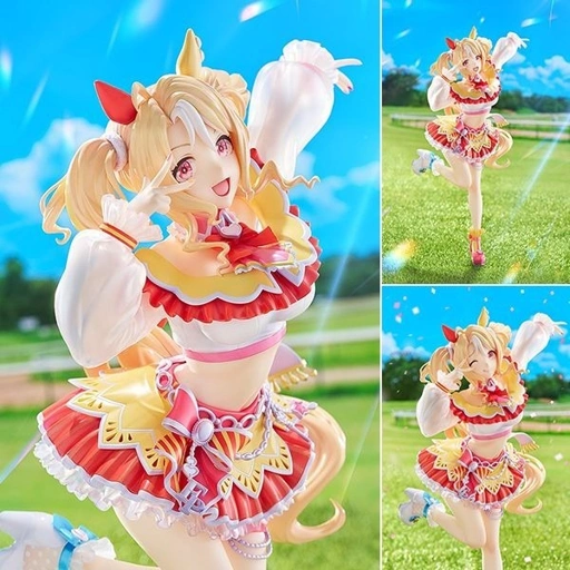 Image of Scaled Figure 1/7 Fusaichi Pandora - Uma Musume: Pretty Derby By Phat!