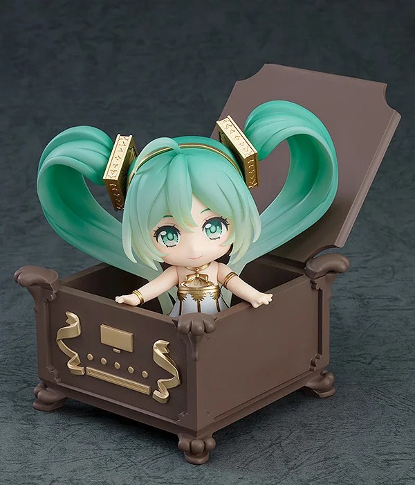 Nendoroid Hatsune Miku - Symphony 5th Anniversary Ver. Vocaloid (Re-Release) By Good Smile Company