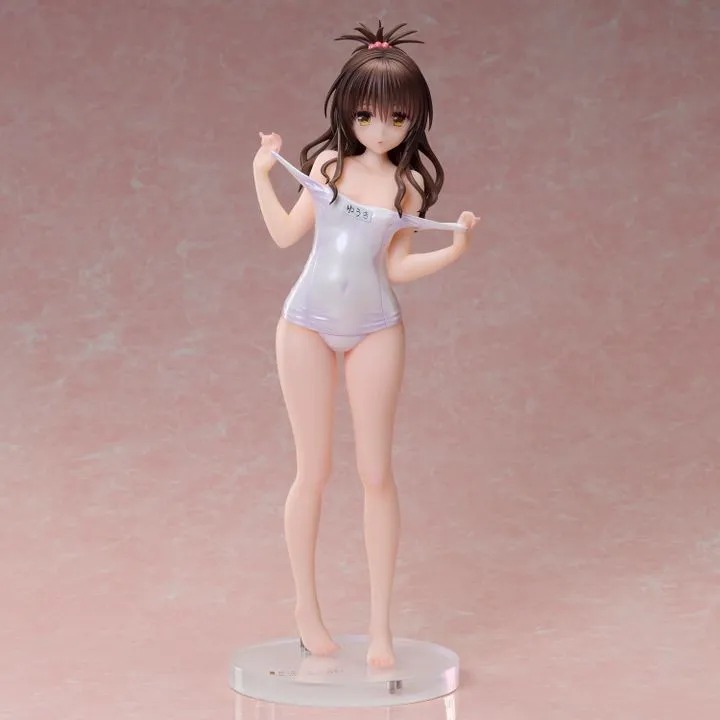Scaled Figure 1/4 Mikan Yuki - Muse Color Swimsuit Ver. To Love-Ru Darkness By Union Creative