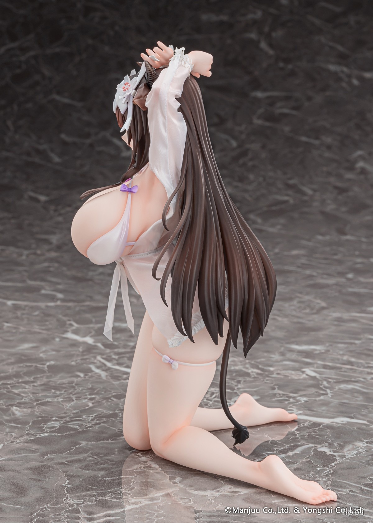 [With Fabric Jacket] Scaled Figure 1/6 Kashino - Hot Springs Relaxation Special Edition Ver. Azur Lane By AniGift