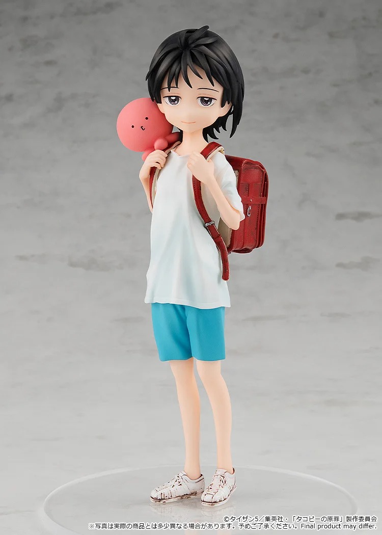 Pop Up Parade Figure Kuze Shizuka & Takopi - 1.5 Ver. Takopii no Genzai By Good Smile Company