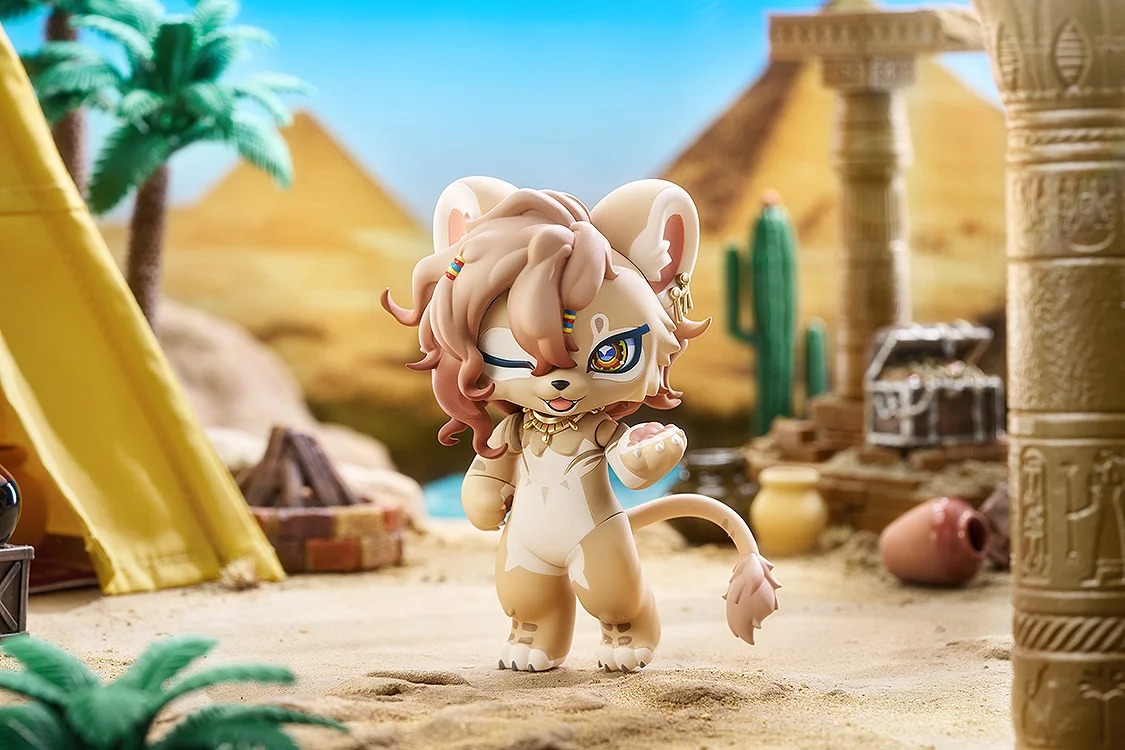 Nendoroid August - Fluffy Land By Good Smile Arts Shanghai
