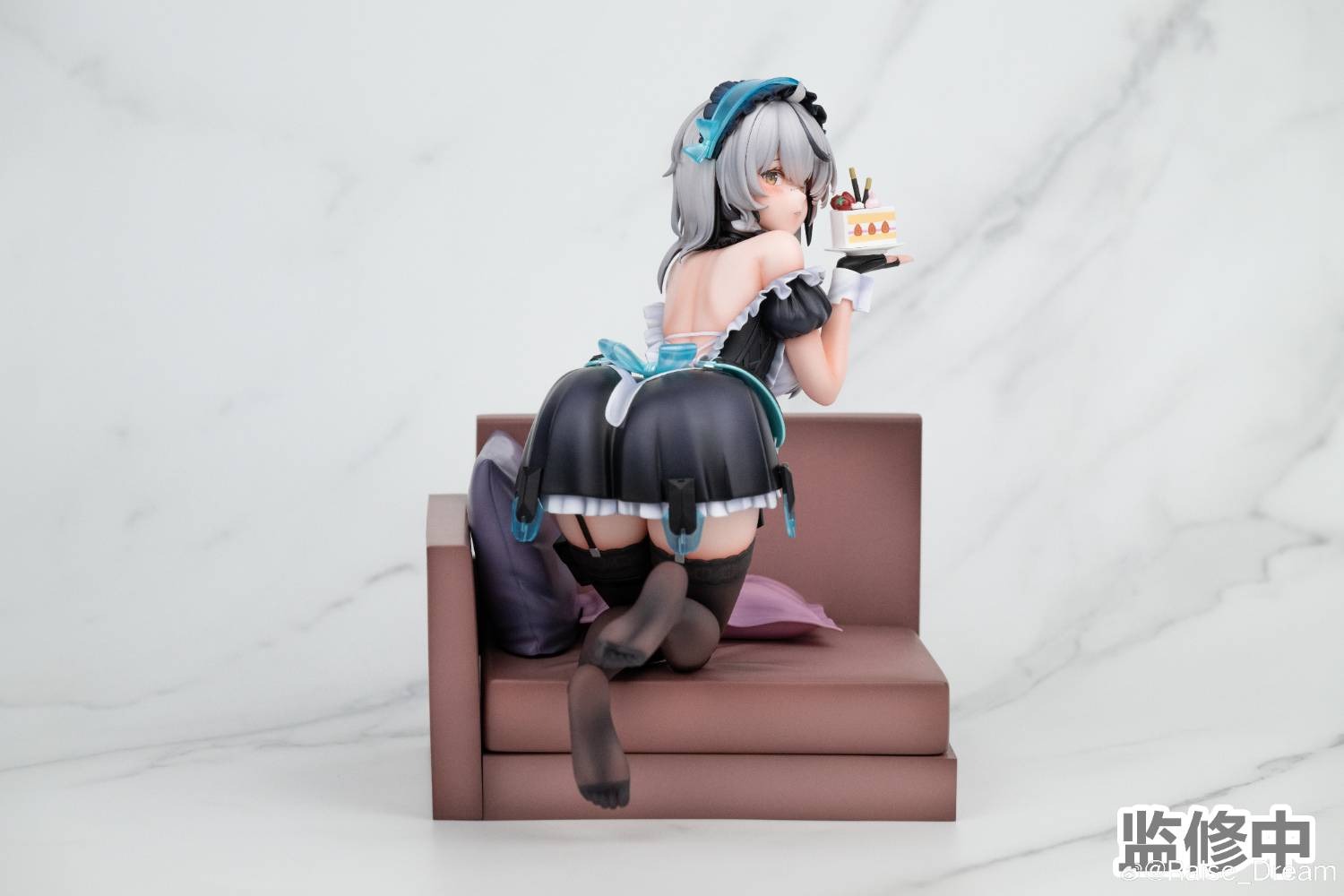 [With Upper Body Parts] Scaled Figure 1/6 Cherno - Apprentice Maid Ver. Snowbreak: Containment Zone By Raise Dream
