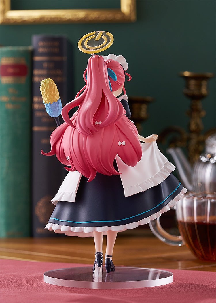 Pop Up Parade Figure Hanaoka Yuzu - Maid Ver. Blue Archive By Good Smile Company