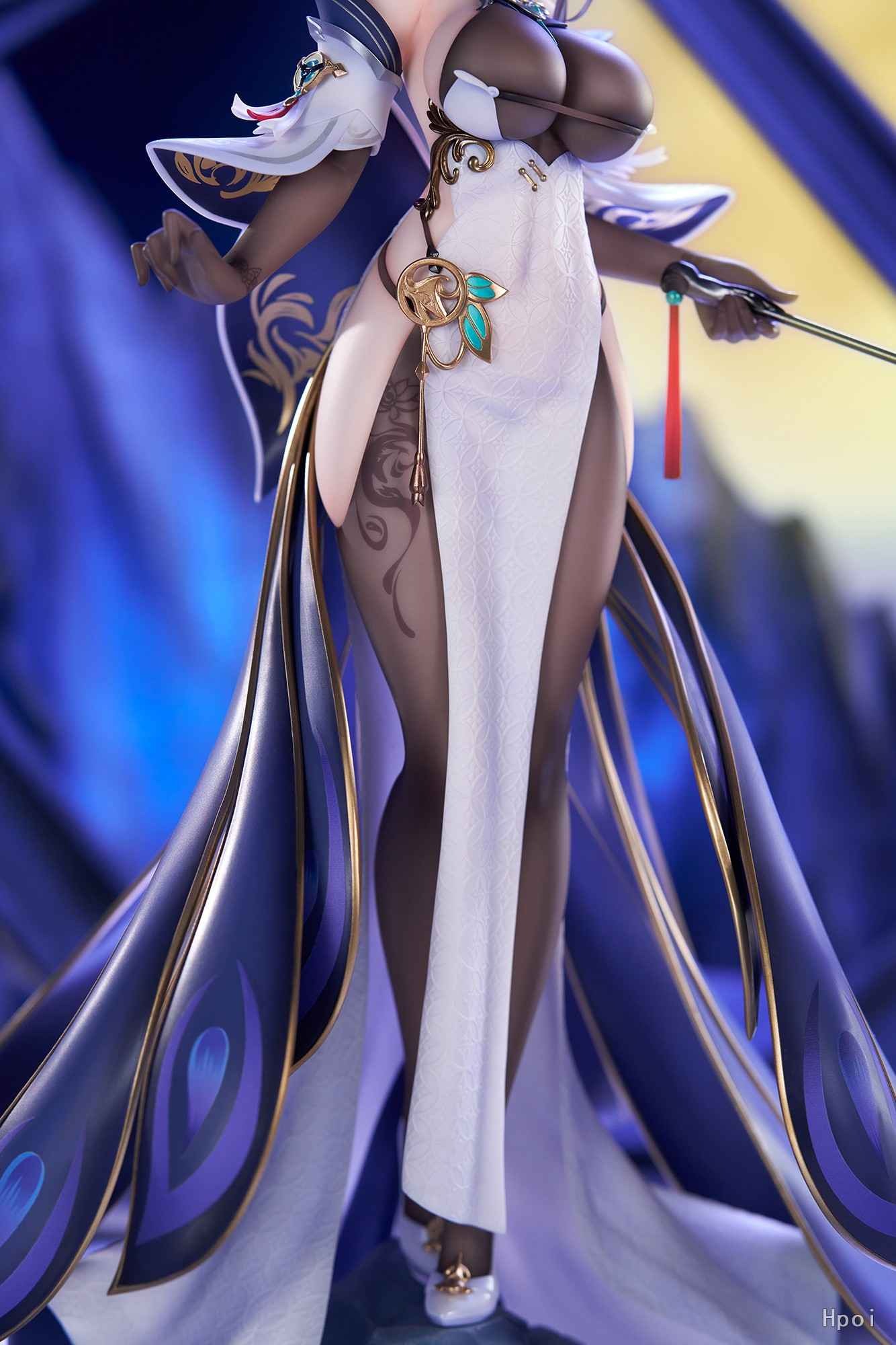 Scaled Figure 1/7 Chen Hai - Retrofit Ver. Azur Lane By APEX