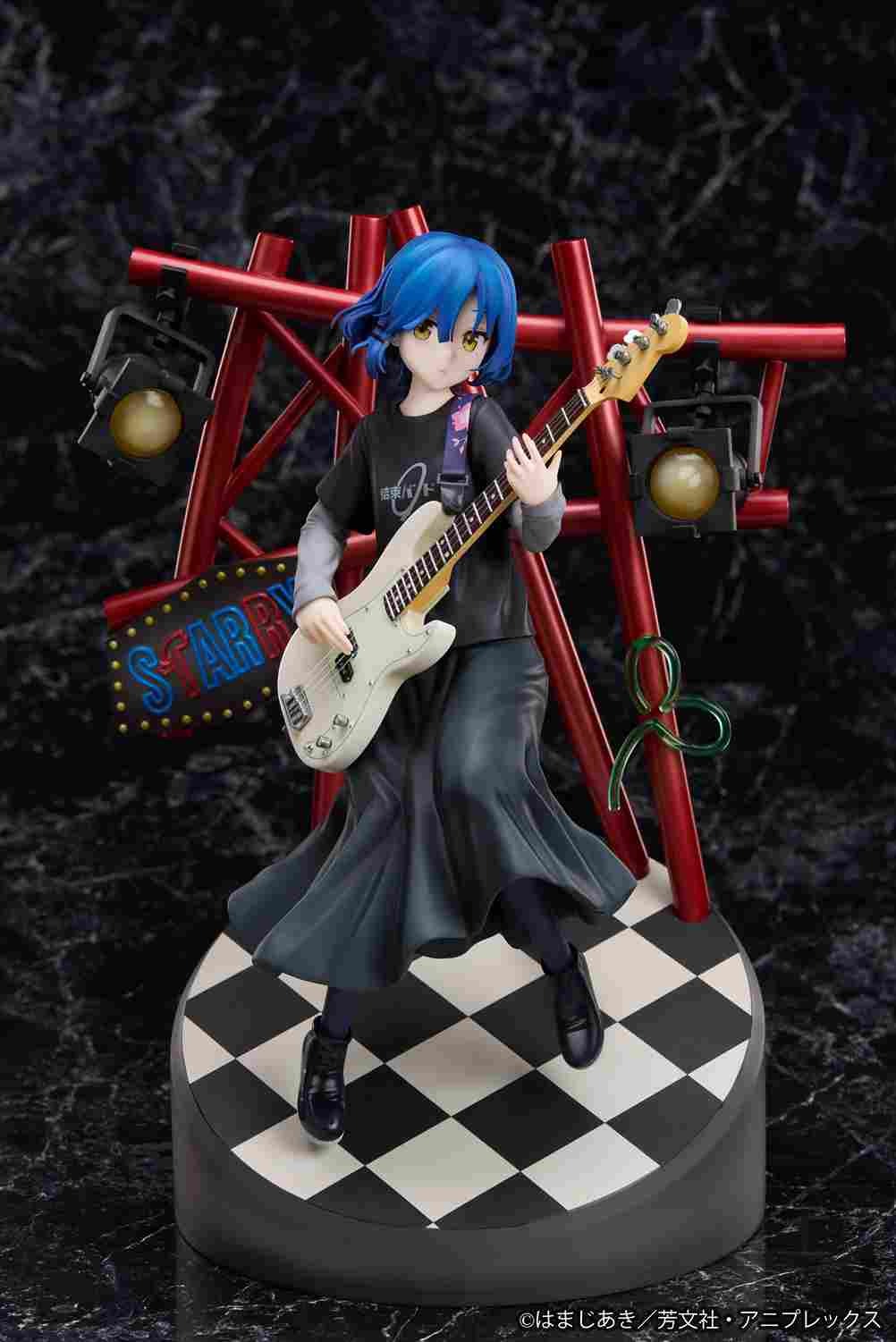 Scaled Figure 1/7 Yamada Ryo - Bocchi the Rock! By ANIPLEX+