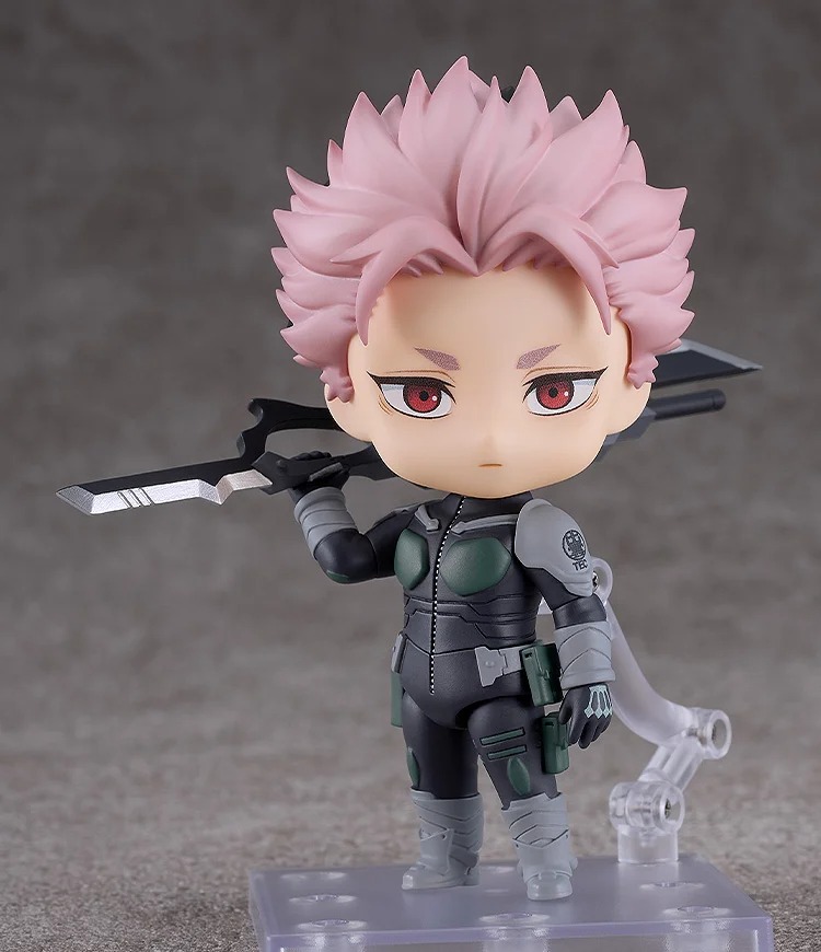 Nendoroid Narumi Gen - Kaiju No. 8 By Good Smile Company