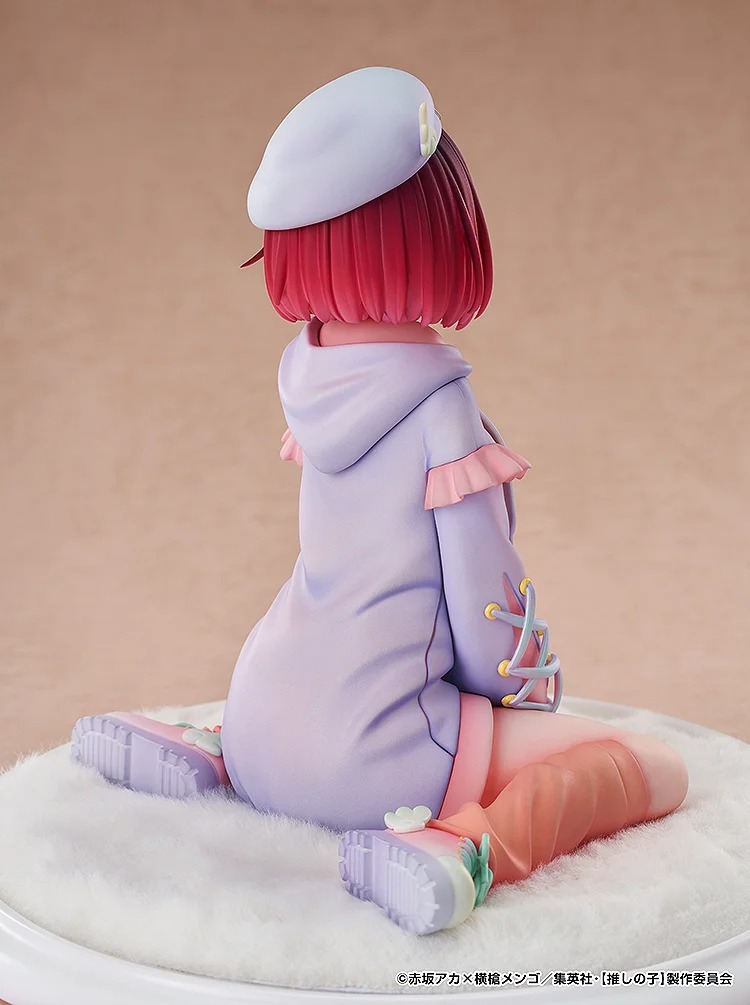 Scaled Figure 1/6 Arima Kana - Hoodie Style Ver. Oshi no Ko By Good Smile Arts Shanghai