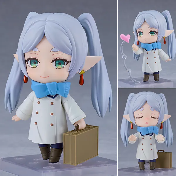 Nendoroid Frieren - Winter Uniform Ver. Sousou no Frieren By Good Smile Company