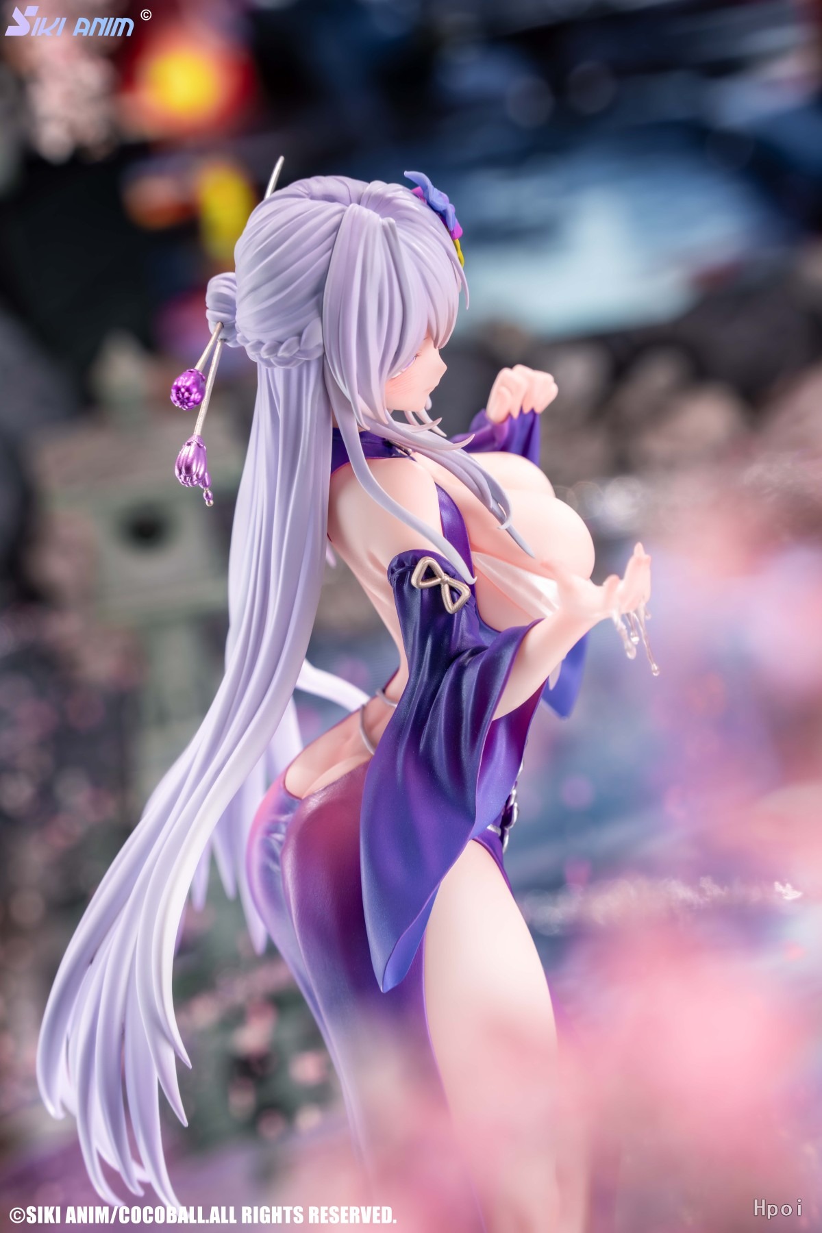 [With Bonus] Scaled Figure 1/7 Mizu no Seijo / Water Saints - Illustration by Cocoball By SIKI ANIM