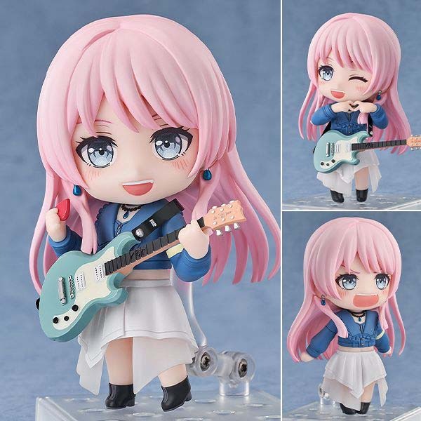 Nendoroid Chihaya Anon - BanG Dream! Itโs MyGO!!!!! By Good Smile Arts Shanghai