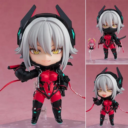 Image of Nendoroid Zentreya - VShojo By Good Smile Company