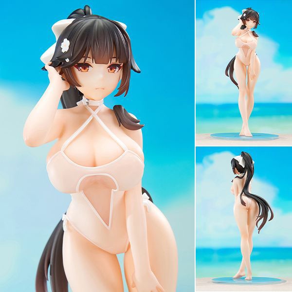Scaled Figure 1/8 Takao - Sand Beach Rhapsody Ver. Azur Lane By APEX