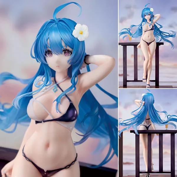 Scaled Figure 1/7 Helena - Shimmering Triangle Wave ver. Azur Lane By WINGS inc.
