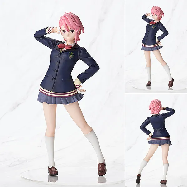 S-Fire Scaled Figure 1/7 Shiratori Aira - DANDADAN / DAN DA DAN By SEGA
