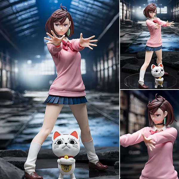 S-Fire Scaled Figure 1/7 Ayase Momo - DANDADAN / DAN DA DAN By SEGA