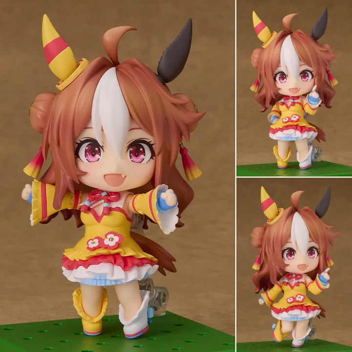 Nendoroid Copano Rickey - Uma Musume By Good Smile Company