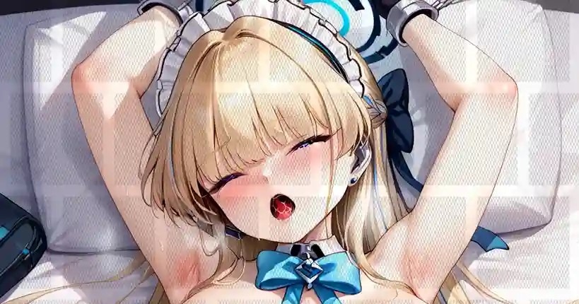 Asuma Toki (Blue Archive) – 103 Pcs Uncensored High-Res NSFW Digital Art Collection [No Watermark]